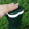 Ultrasonic Solar Powered Mole Repellent Groundhog Deterrent  For Outdoor Garden Lawns Yard