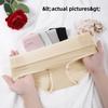 Women's Summer Ultra Thin Rose Fragrance Anti  Bacterial Quick  Drying Breathable Invisible Ice Silk No Trace Briefs