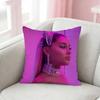 A-Ariana Singer G-Grande Pillow Case Cushion Cover Throw Pillow Case For Car Sofa