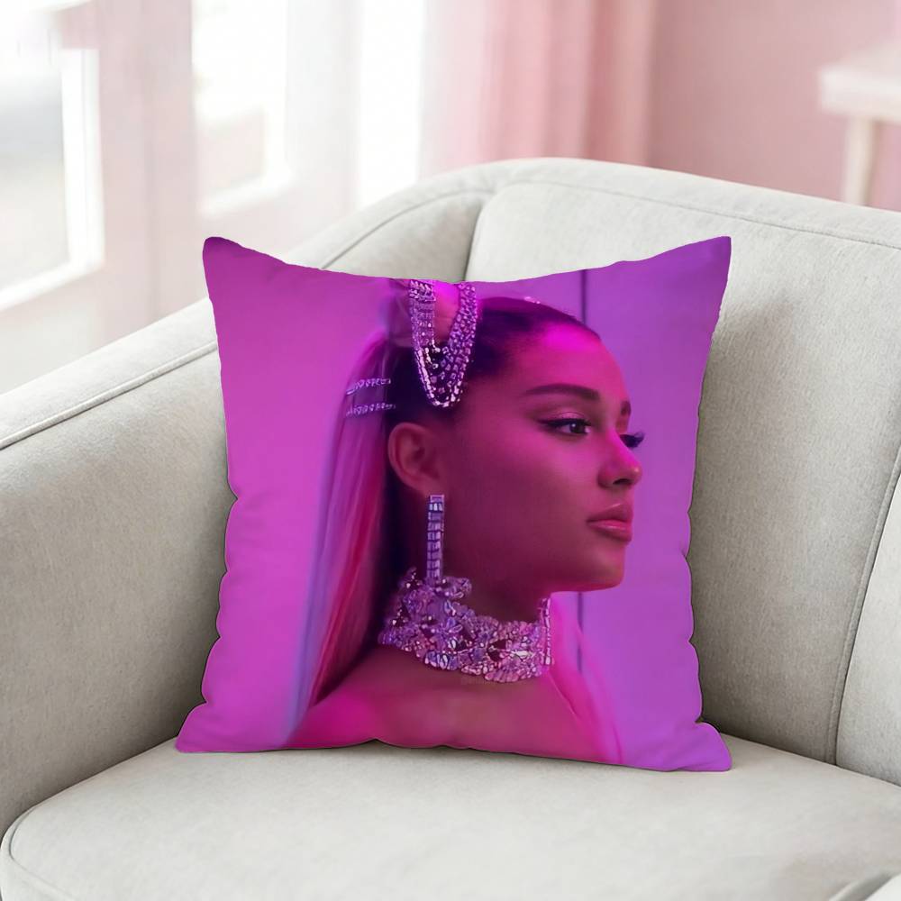 A-Ariana Singer G-Grande Pillow Case Cushion Cover Throw Pillow Case For Car Sofa