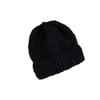 Beanie Winter Elegant For Women In Neutral Tones Made Of 100 Percent Cotton