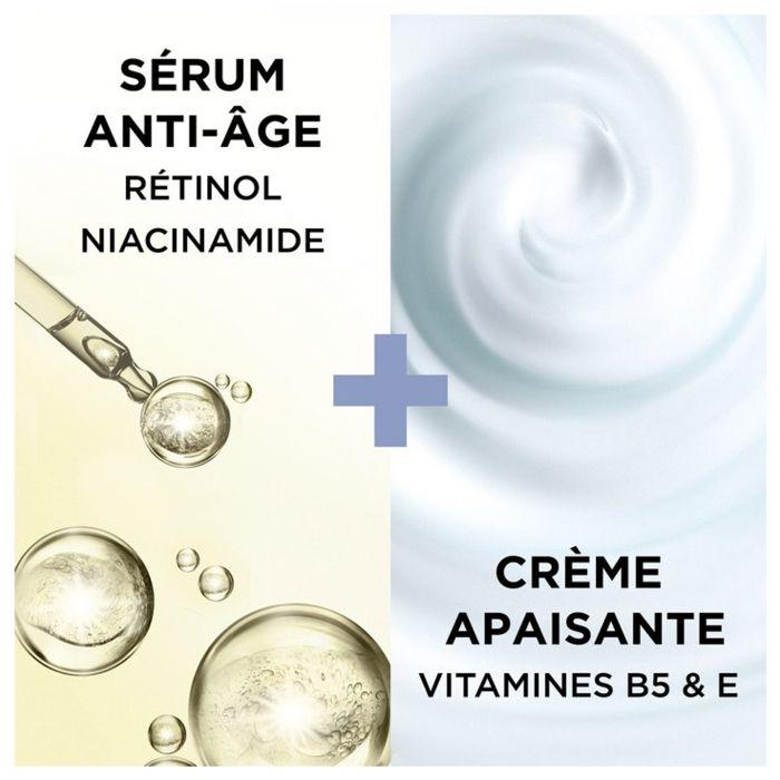 Sérum En Crème Anti-Âge - IT Cosmetics - Hello Results - 50ml - Hypoallergénique - Peaux Sensibles