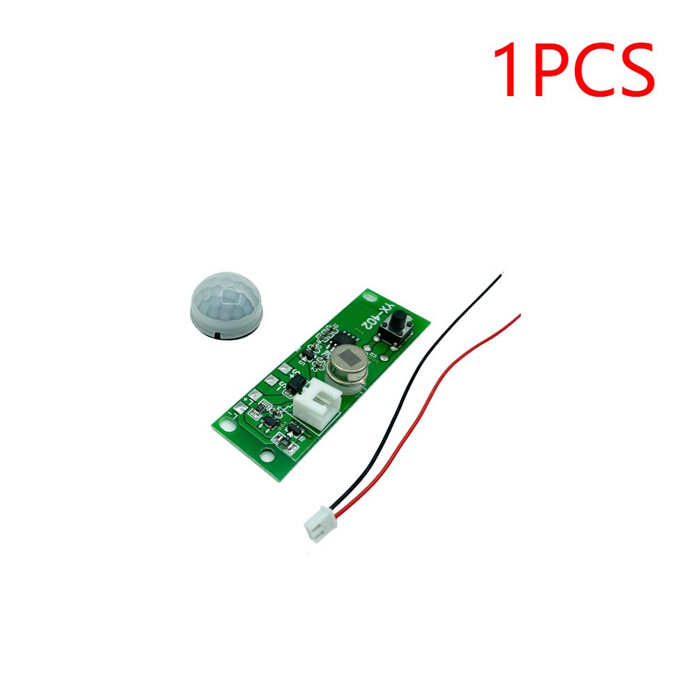 

1-20 шт. 3.7 В Автоматична плата сонячної зарядки Модуль датчика керування нічним освітленням Виготовлення зі скловолокна Режими увімкнення світла