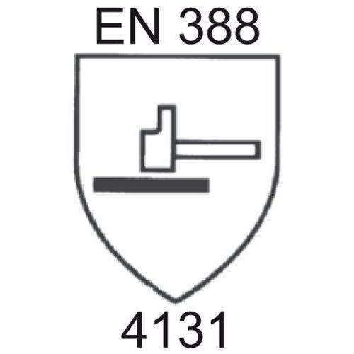 Connex Gants de travail Universel Taille 9 Bleu - COX938319