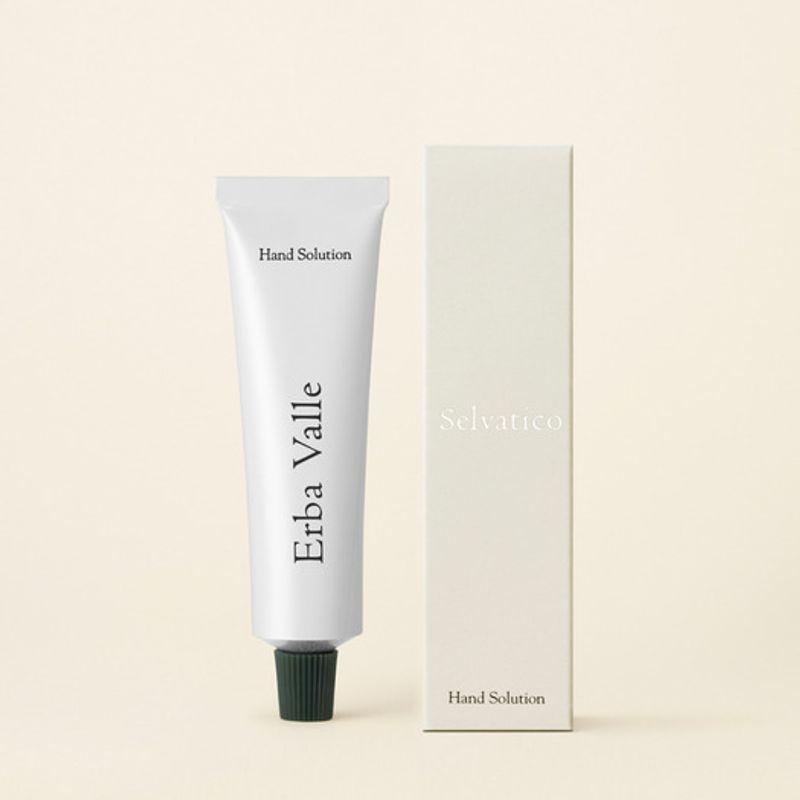 Selvatico Ervavalle Ручной крем 30 мл 30ml