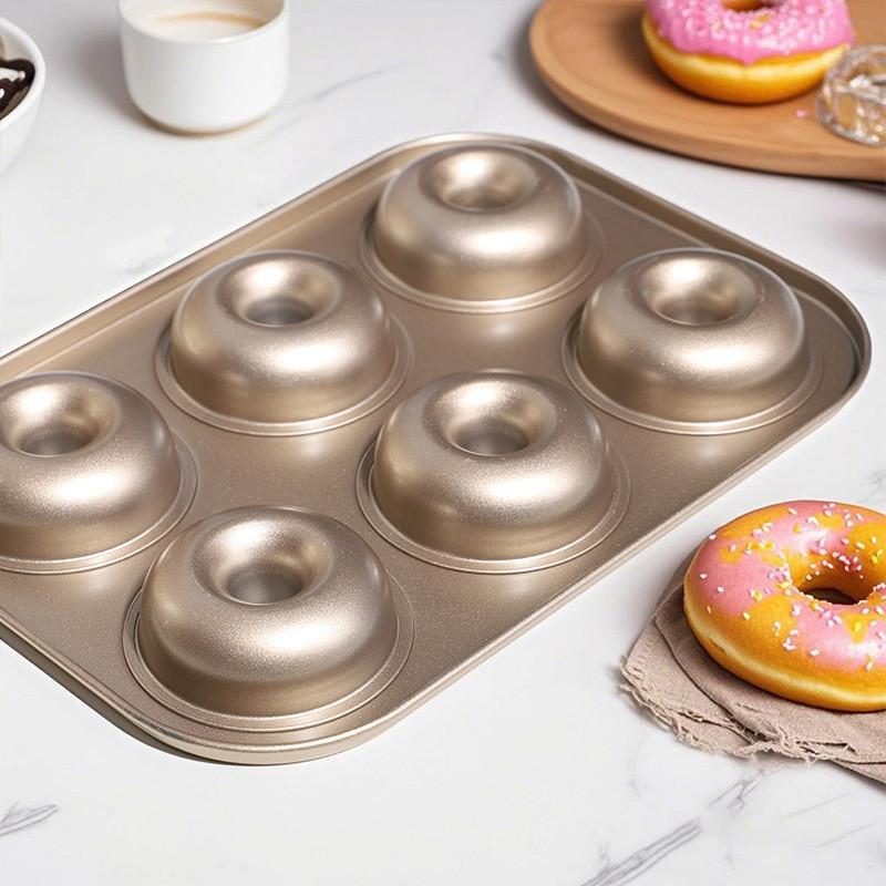 Modern Steel Egg Waffle Maker With Nonstick Baking Tray For Home Use