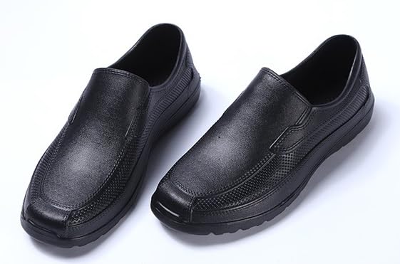 EVA Material Water Resistant Kitchen Shoes Cook Shoes 27 26 25 24 23 Cm Work Shoes Kitchen Slip Resistant Shoes Restaurant Shoes Rubber Sole