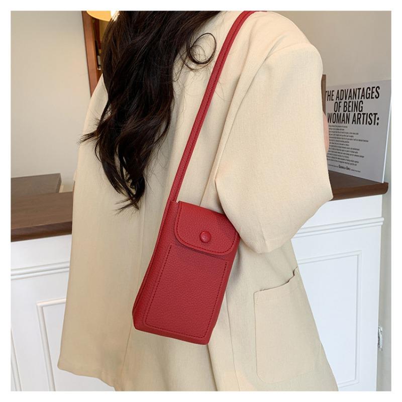 Premium small bag women's new summer versatile messenger bag mobile phone bag