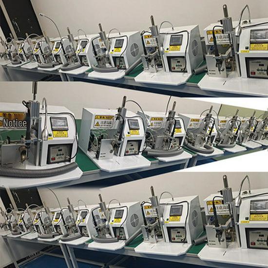 Automatic USB Data Cable and Circuit Board Soldering Machine