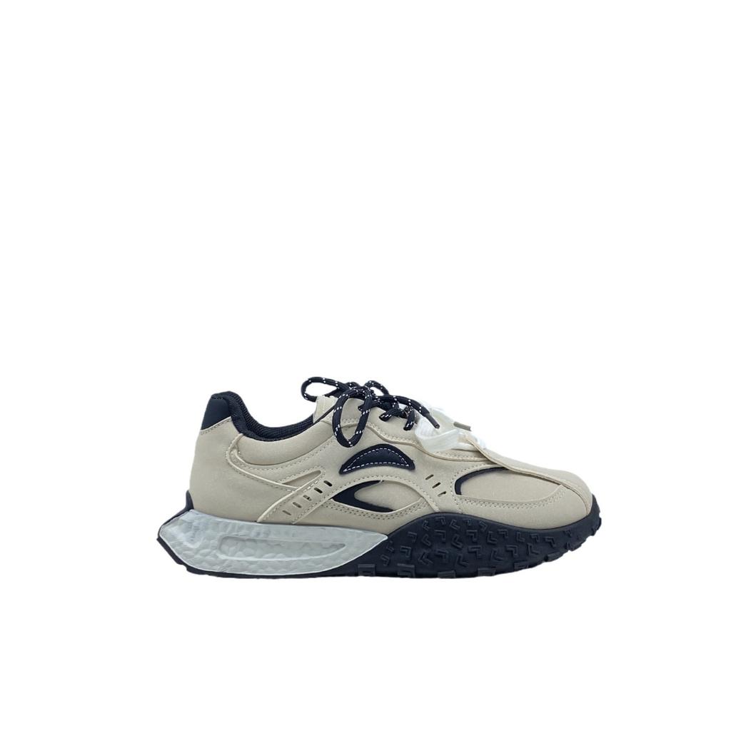 Platform-soled German training shoes women's 2025 spring and autumn new small height-increasing sports and leisure shoes versatile retro Forrest Gump