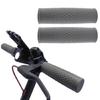 Electric Scooter Rubber Handlebar Grip Replacement Handle Cover Scooter Handlebar Protector Scooter Accessories
