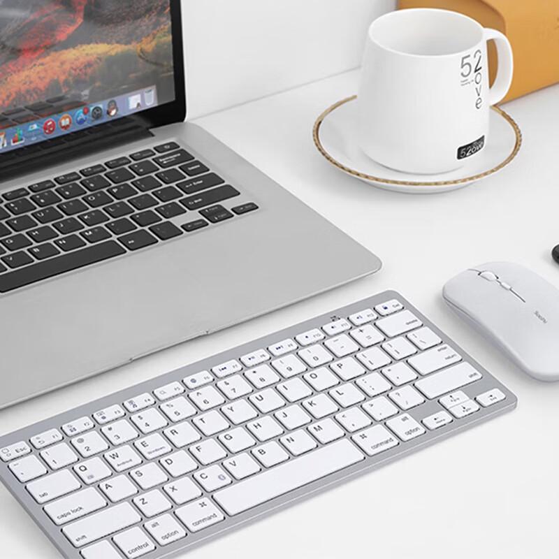 Shoupei BK09P Wireless Keyboard and Mouse Combo