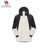 CAMEL Men's 3-in-1 Outdoor Down Jacket