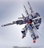 METAL ROBOT Spirits Legend Gundam ABS PVC 140mm <SIDE MS> & Die-cast & Pre-painted Figure, Approx.