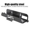 Wall Mount Host Universal Wall Bracket with Controller Hook Stand Holder Handle Storage Rack for Switch2 Game Console