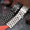 Bracelet de montre en acier inoxydable 24 26 27 28 30 mm pour D-iesel pour DZ4316 DZ7395 DZ7305 P-anerai bracelet de montre homme Fixation de table