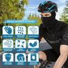 1Pcs Autumn 360° Lightweight Comfortable Hood Sun Protection Shroud Mask for Outdoor Activities Fishing Surfing Cycling Hiking