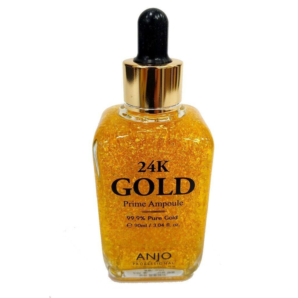 ANJO (sj5) 24K Zlatá Prime Ampule 90ml / Heritage Ampule
