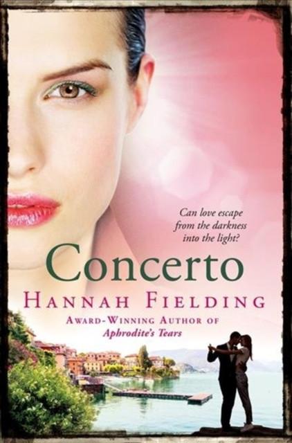 Concerto by Hannah Fielding Paperback Book 9781916489516