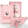 2025 iPad Air 11 Model B S9 FE 10.2 Silicone Anti-drop Tablet Case