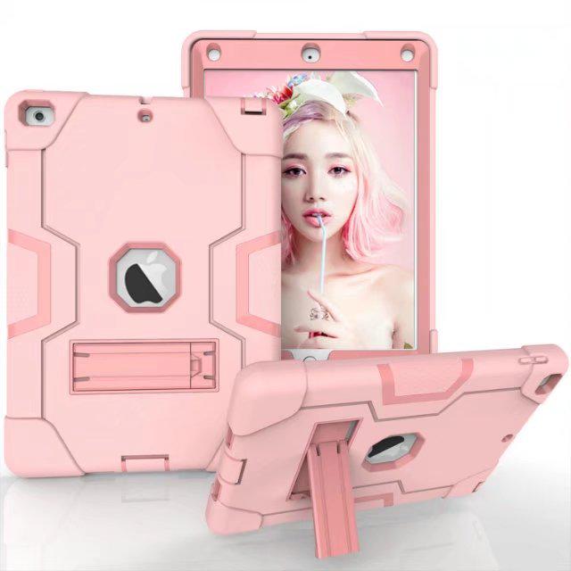 2025 iPad Air 11 Model B S9 FE 10.2 Silicone Anti-drop Tablet Case