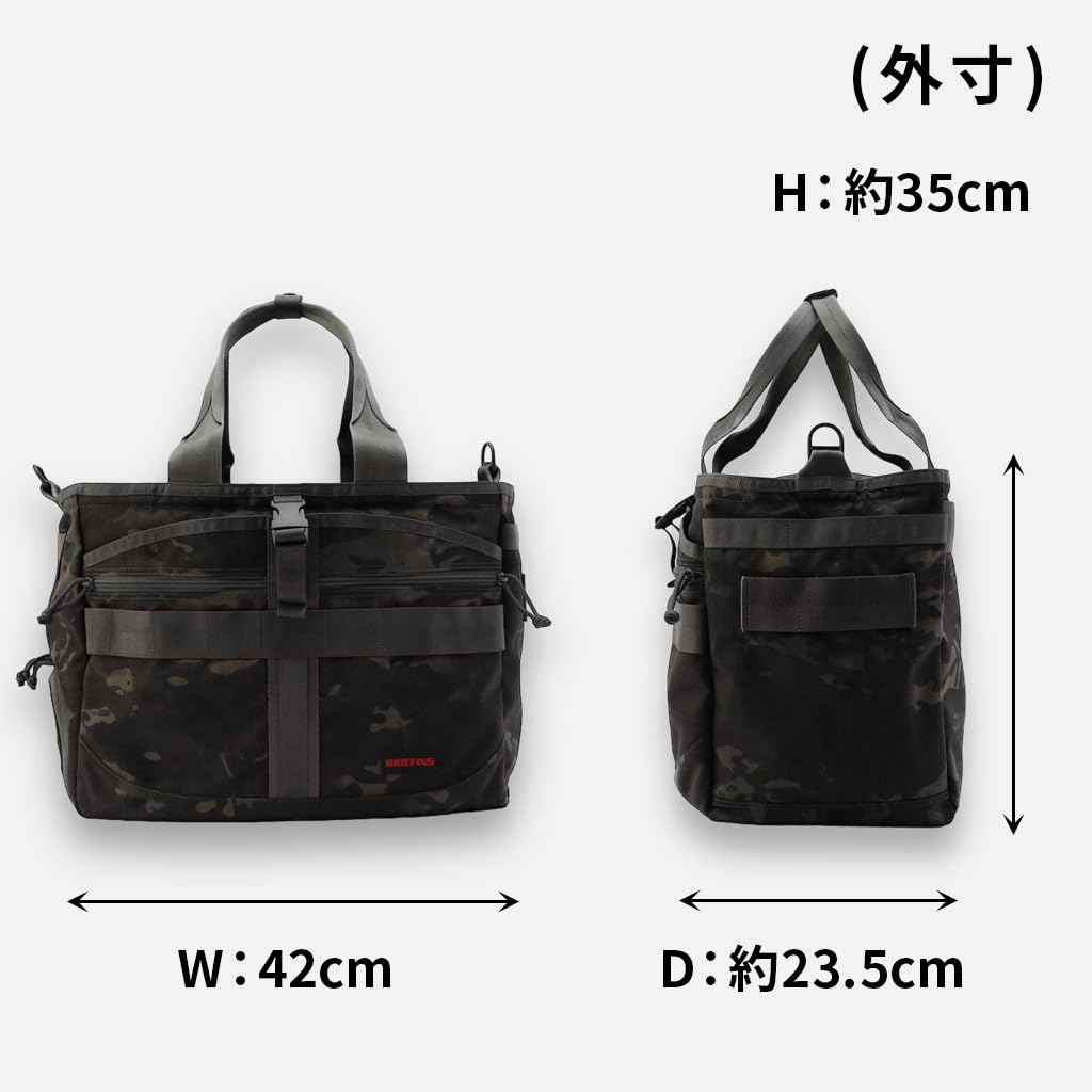 Boston Bag Herren Damen Briefing Golf BRIEFING GOLF brg231t34 F(KOSTENLOS) Marine(MARINE)