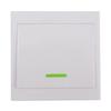 86-Type Wall-Mounted Remote Control with EV1527 Learning Code