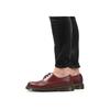 DR. Martens 1461 Bequeme Freizeitschuhe Herrenschuhe Kirschrot 10085600