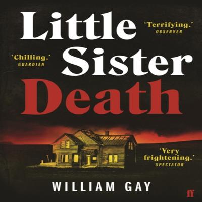 Little Sister Death by William Gay Paperback Book 9780571325726