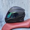 Motorcycle peeling helmets men's and women's helmets four seasons locomotive travel half helmets four seasons universal