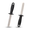 2pcs Doubled-Sided Emery Files Sharpener Metal Knifes Sharpening Stone Tool Abrasive Tools Kitchen Utensils