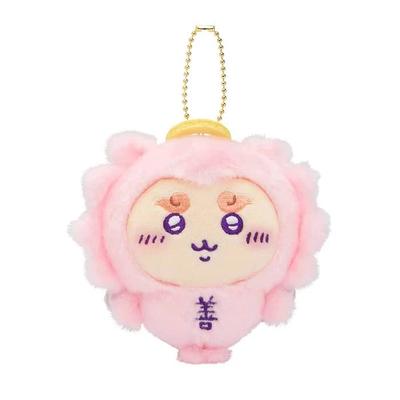 Chiikawa Angel Devil Baby Angel Mascot Plush Shisa