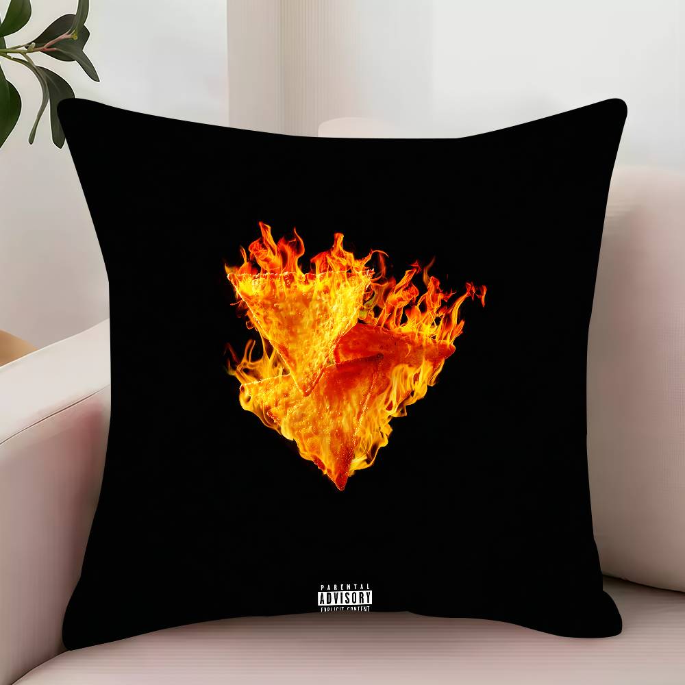 

Y-Yan B-Block Pitcher Pillow Case Decor Protective Covers Comfortable soft for Sofa Living Room Home office 12x12Inch