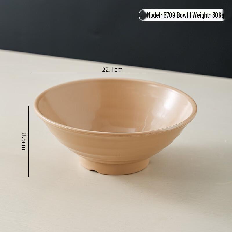 

Handun PP Noodle & Soup Bowl