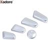 Car Seat Adjustment Switch Button Cover Trim For Hyundai Tucson 2015 2016 2017 2018   Carbon Fiber Interior Accessories
