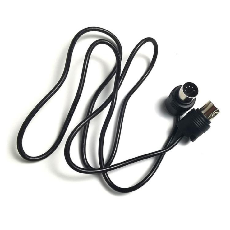 Male to Male Keyboard Connection Cable Keyboard Adapter Cord for Electric Piano Keyboard Connecting Wire Connector Cord