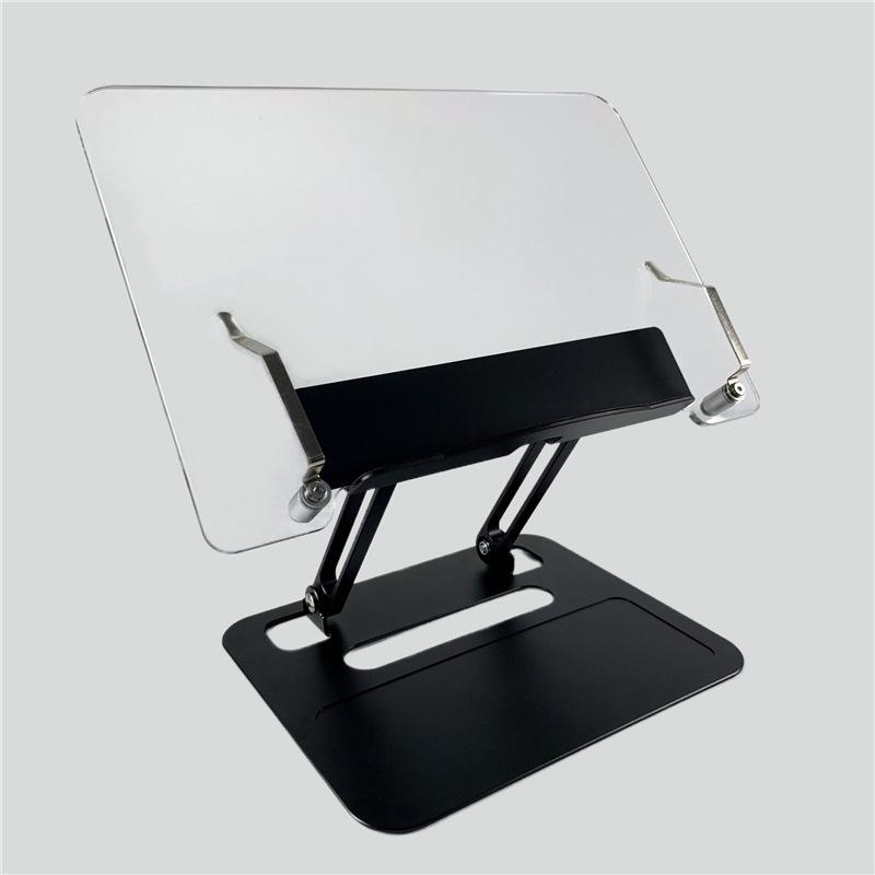 

Liftable Acrylic Desktop Reading Stand for Children