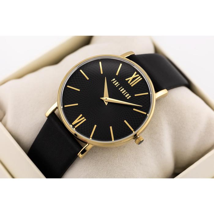Zegarek Unisex Paul Lorens - Pl11989A7-1A2 (Zg519B) + Box