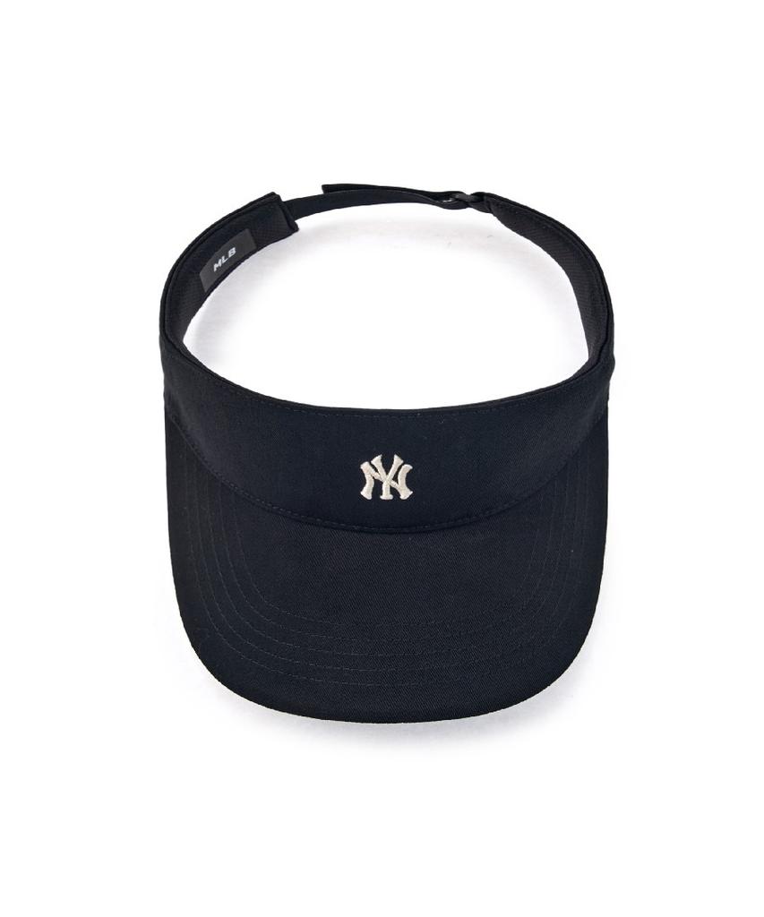 Emelbi Nano Logo Sun Cap Ny (Black)