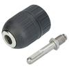 Ferrestock-Ferrastock Keyed Drill Chuck 2 - 13 Mm Metal 1/2"