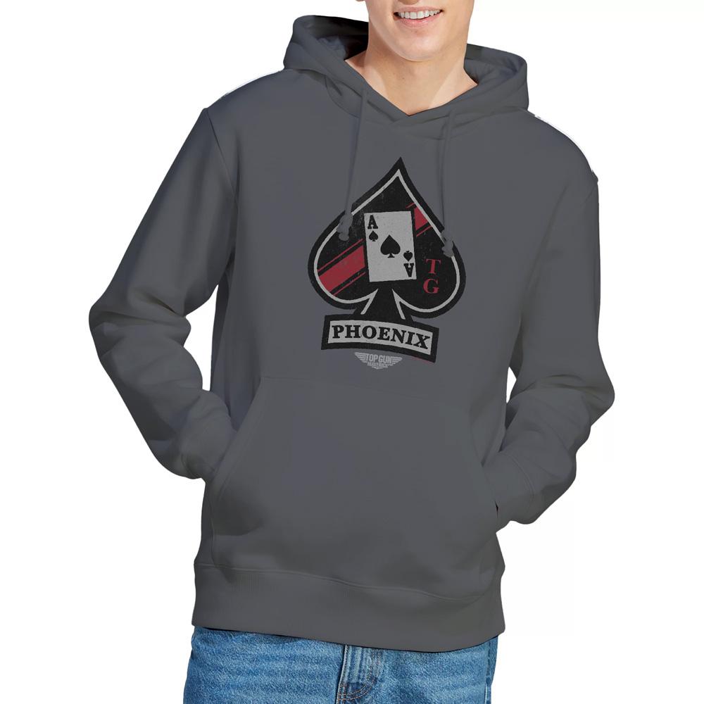 Top Gun: Maverick Mens Phoenix Call Sign Hoodie