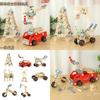 Wooden Diy Nut Combination Creative Screw Toy For Children Educational Building Blocks Puzzle Game
