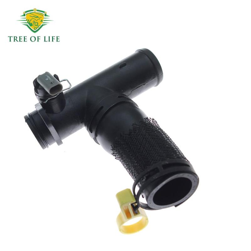 For Land Rover Range Rover Sport 3.0L L6 Engine Heating Water Hose LR121447