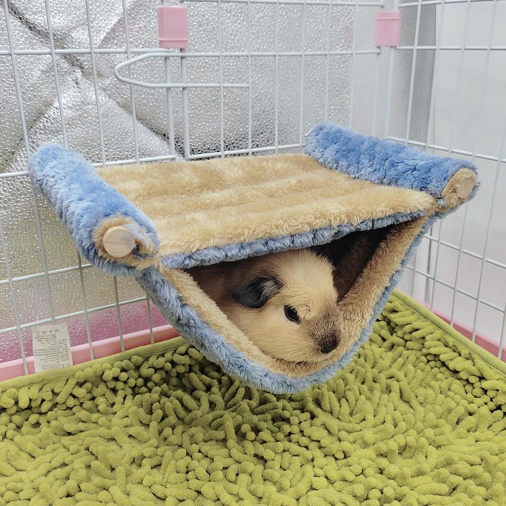 Meerschweinchen, Hamster, warme Hängematte, Honigbeuteltier, Eichhörnchen, Hängenest, goldener Seidenbär, Chinchillas, springendes Haustierspielzeug