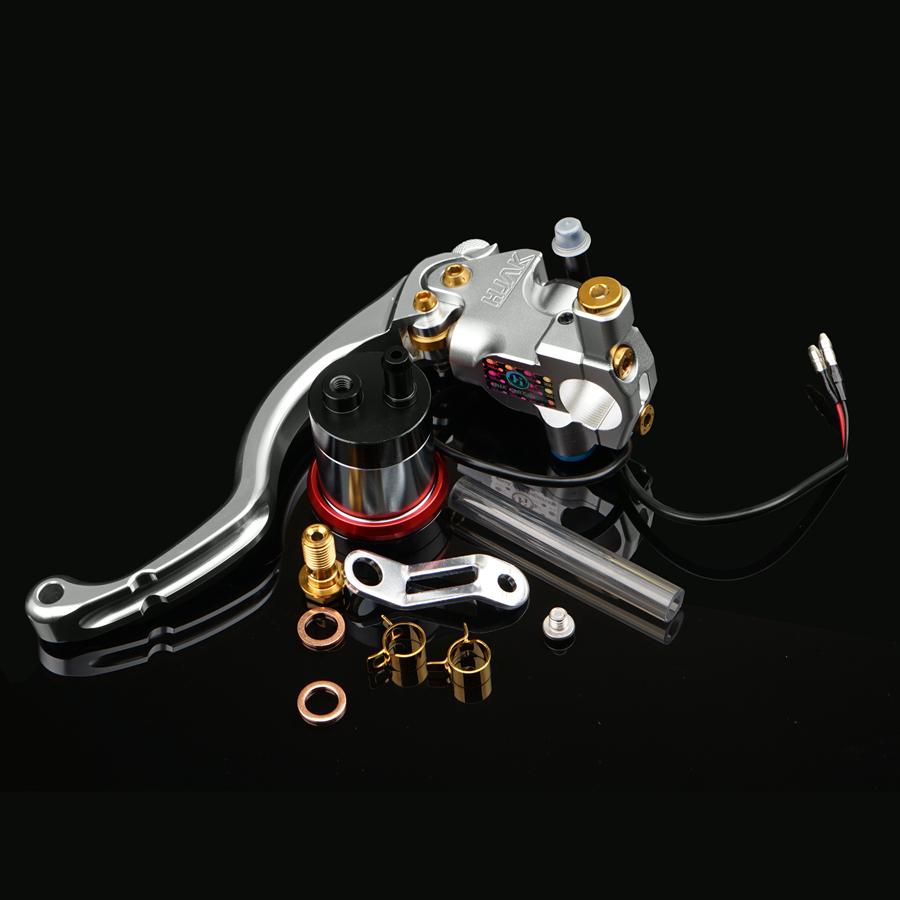 

RCS17.5 Motorcy Piston 17.5 Главный цилиндр тормоза гидравлический рычаг сцепления универсальный 22 мм для гоночного мотоцикла Honda Yamaha Aprilla BMW