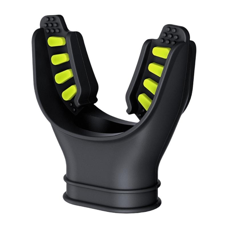 Comfortable Scubas Diving Regulator Mouthpiece Scubas Diving Regulator Mouthpiece Diving Snorkel Regulator Mouthpiece