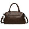 PU Retro Women's Bag Large Capacity Shoulder Crossbody Bag