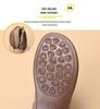 Mocasines Casuales para Mujer - Suela Blanda, Sin Cordones, Ligeros, Transpirables y Cómodos para Primavera y Otoño.