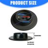 Light Weight Design Quick Installation For Outdoor Easy Storage Kayak Base Kayak Boats Accessory With Nonslip Surfaces