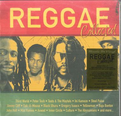 LP Deska RŮZNÍ Reggae Kompilace Žlutá Zelená Vinylová MOVLP3364 Music On Vinyl 2023 Evropa Reggae Ska Dub